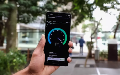 Sua empresa está preparada para a chegada da tecnologia 5G?