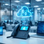 como funciona o telefone ip