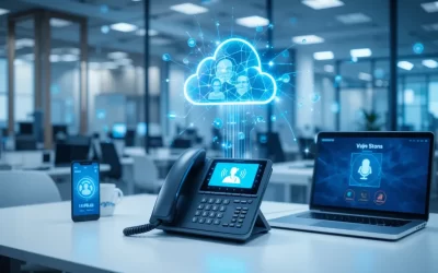 Descubra como funciona o telefone IP e revolucione sua comunicação
