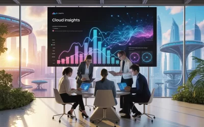 Cloud computing para empresas: guia completo para migração e benefícios