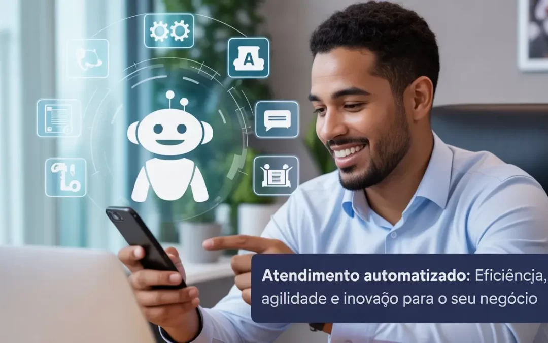 Atendimento automatizado: guia completo para implementar e otimizar