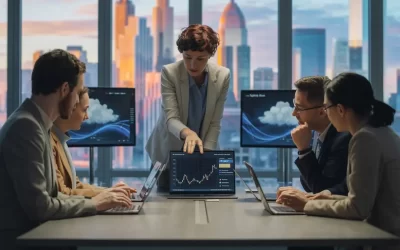 A consultoria de TI pode transformar a eficiência da sua PME