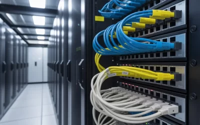 Cabeamento Estruturado: o guia definitivo para redes de alta performance