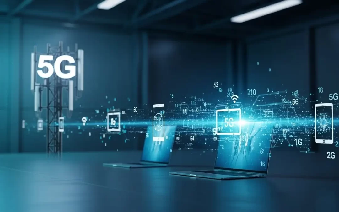 7 desafios da implementação 5G nas empresas e como superá-los