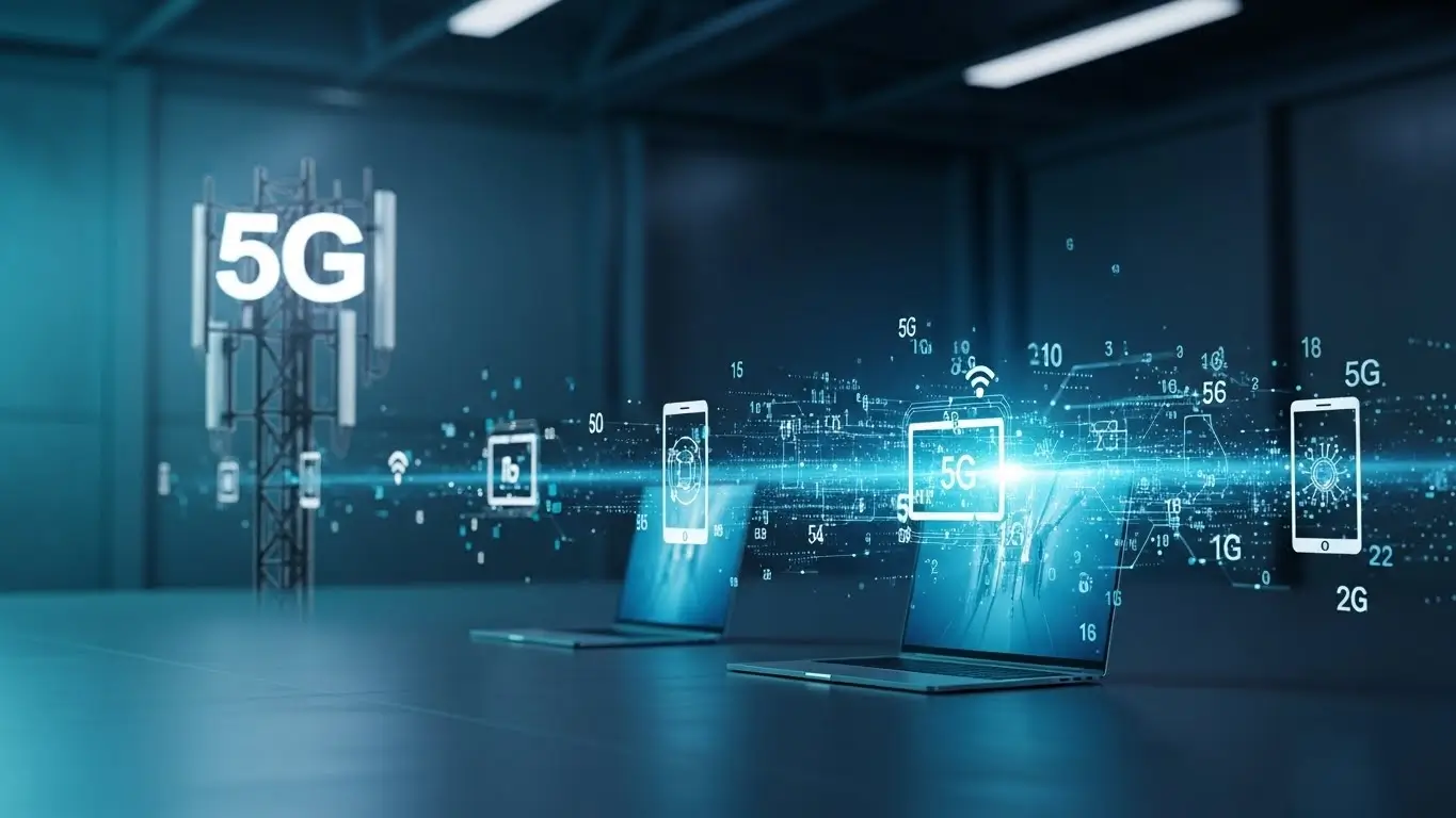 7 desafios da implementação 5G nas empresas e como superá-los - Agathos ...
